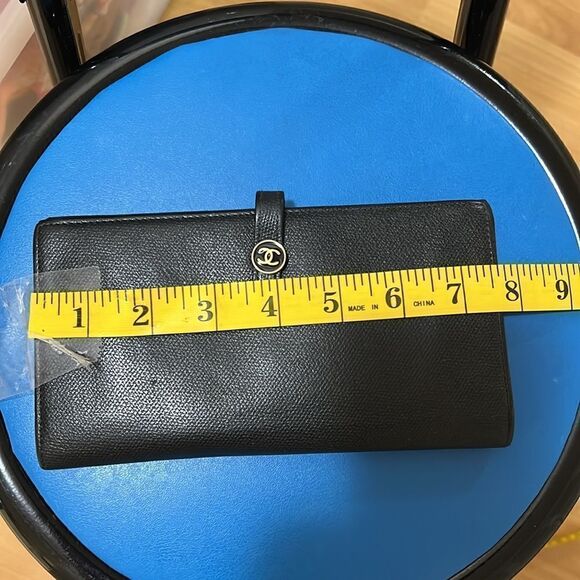 Chanel CC  Long wallet - Picture 15 of 16